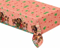Moana foil tablecloth, 120x180 cm